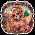 Glinda - Día de los Muertos Collection
