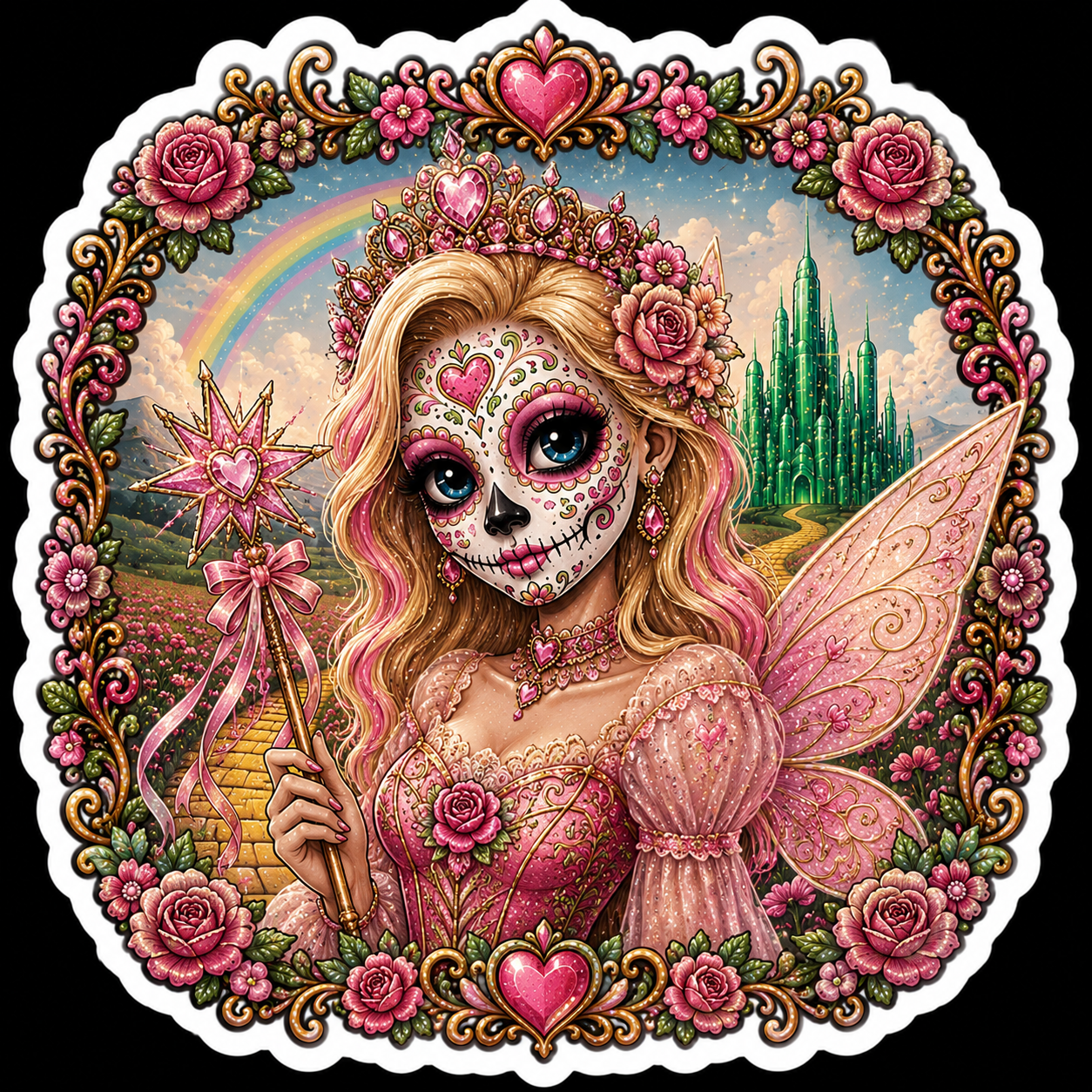 Glinda - Día de los Muertos Collection