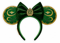 Club 33 55th Anniversary Emerald Ears