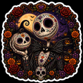 Jack Skellington - Día de los Muertos Collection