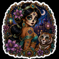 Jasmine - Día de los Muertos Collection