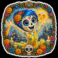 Joy - Día de los Muertos Collection
