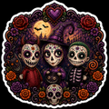 Lock, Shock and Barrel - Día de los Muertos Collection