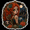 Merida - Día de los Muertos Collection