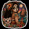 Moana - Día de los Muertos Collection