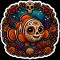 Nemo - Día de los Muertos Collection