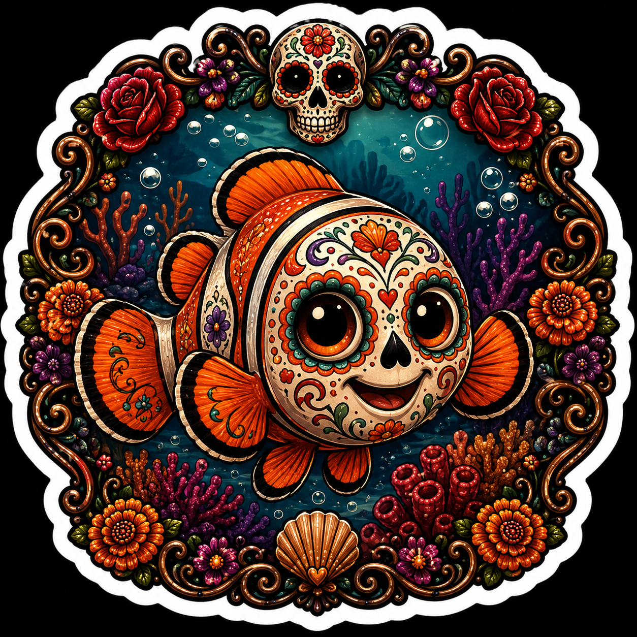 Nemo - Día de los Muertos Collection