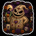 Oogie Boogie - Día de los Muertos Collection