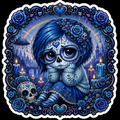 Sadness - Día de los Muertos Collection