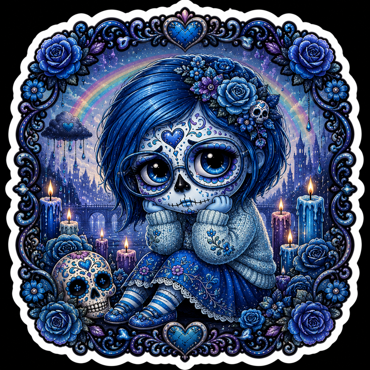 Sadness - Día de los Muertos Collection