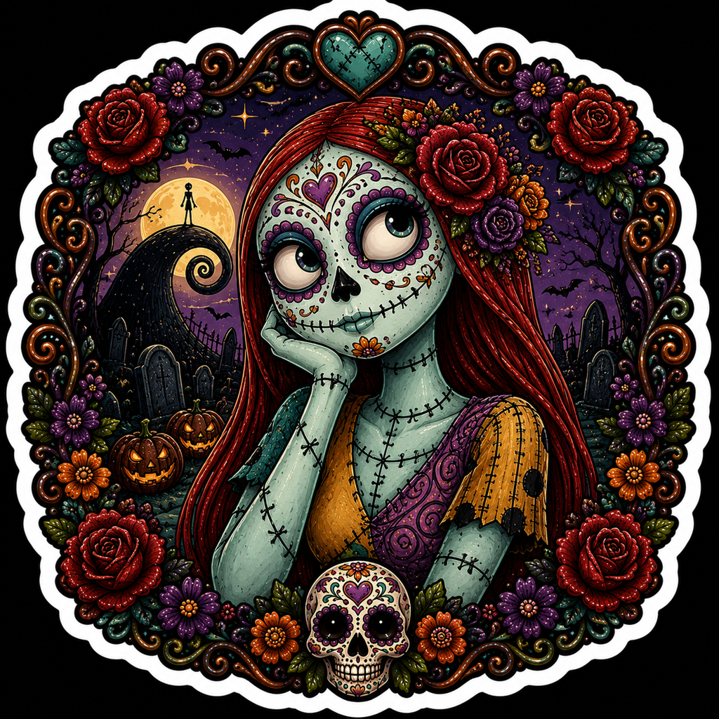 Sally - Día de los Muertos Collection