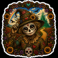Scarecrow - Día de los Muertos Collection