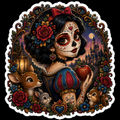 Snow White - Día de los Muertos Collection