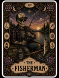 The Fisherman - Unhinged Tarot