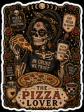 The Pizza Lover - Unhinged Tarot
