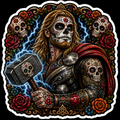 Thor - Día de los Muertos Collection
