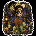 Tiana - Día de los Muertos Collection