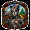 Tin Man - Día de los Muertos Collection