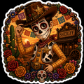 Woody - Día de los Muertos Collection